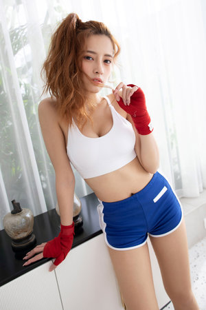 男朋友说要给我通下水道