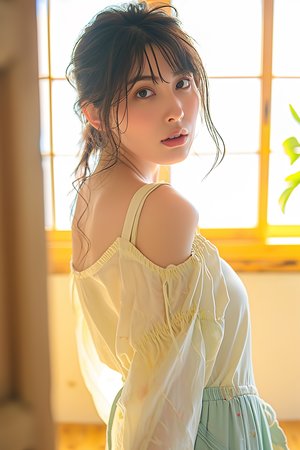 淫荡魅魔激情引诱