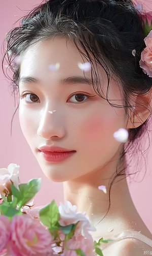 仙琦小姐许愿吧