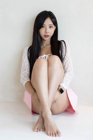 从指尖开始认真的热情