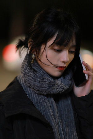 闺蜜间不能有秘密